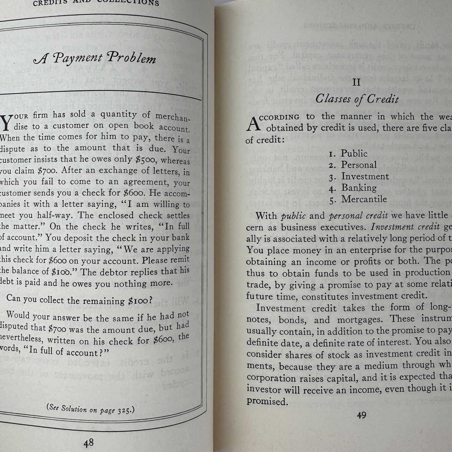 Red and Gold Book Bundle for Decor, 1930s Modern Business Mastery Book Set - Pretty Old Books