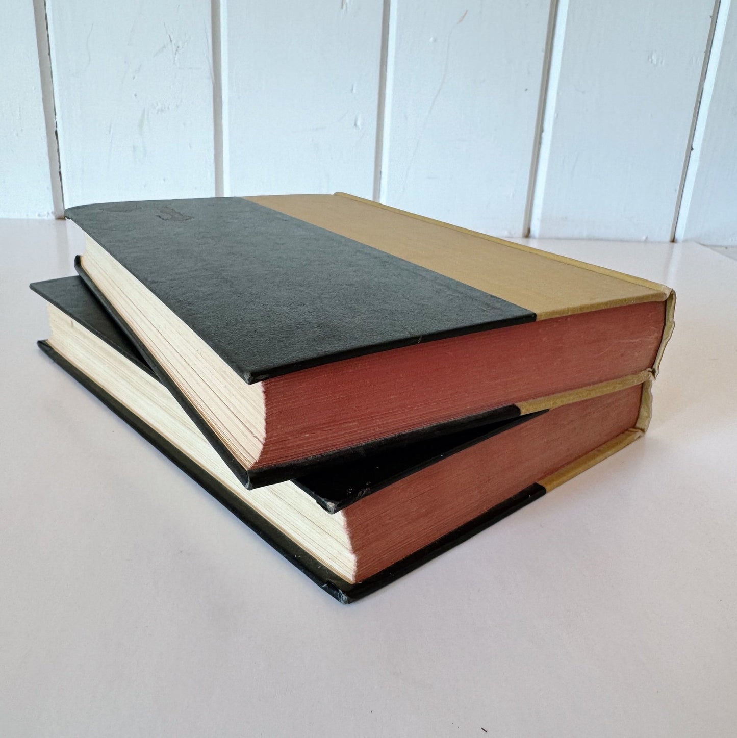 Sironia, Texas, Two - Volume Set, Madison Cooper, 1952 - Pretty Old Books