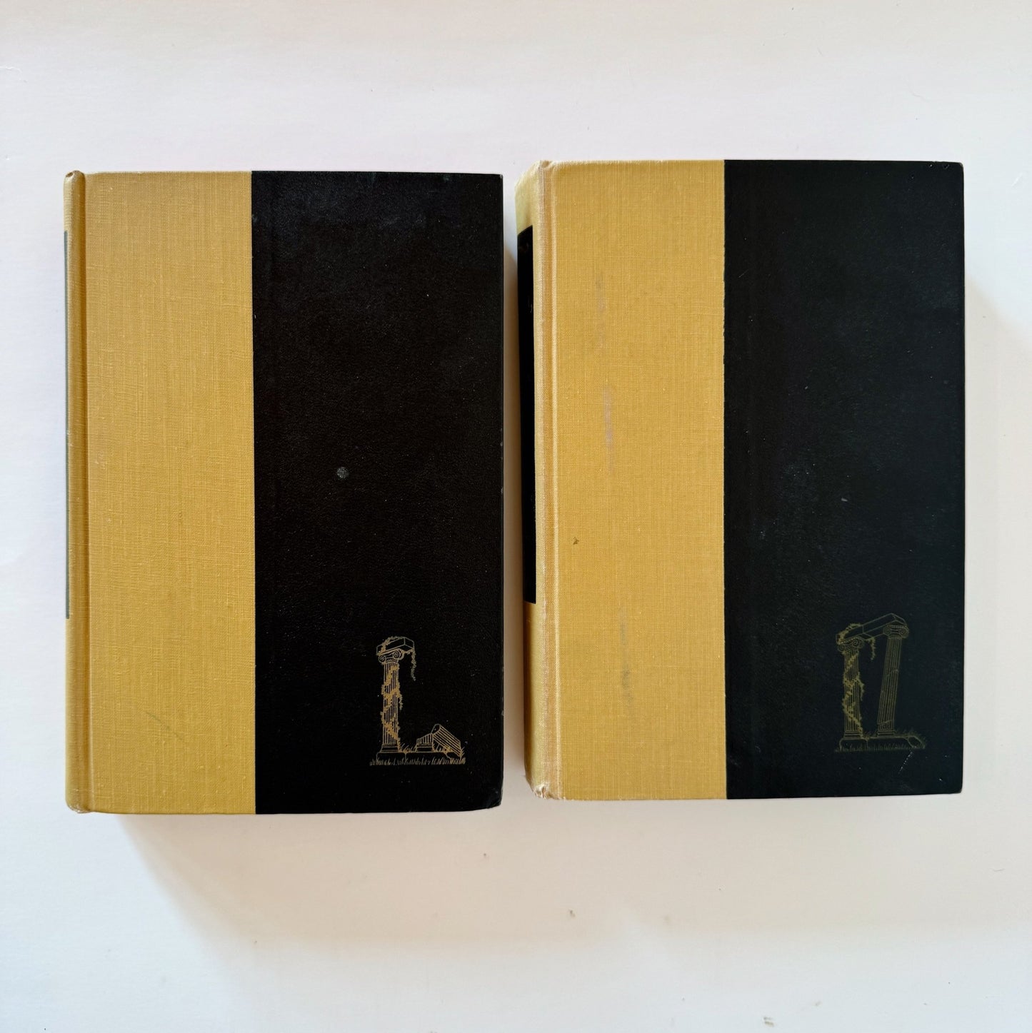 Sironia, Texas, Two - Volume Set, Madison Cooper, 1952 - Pretty Old Books