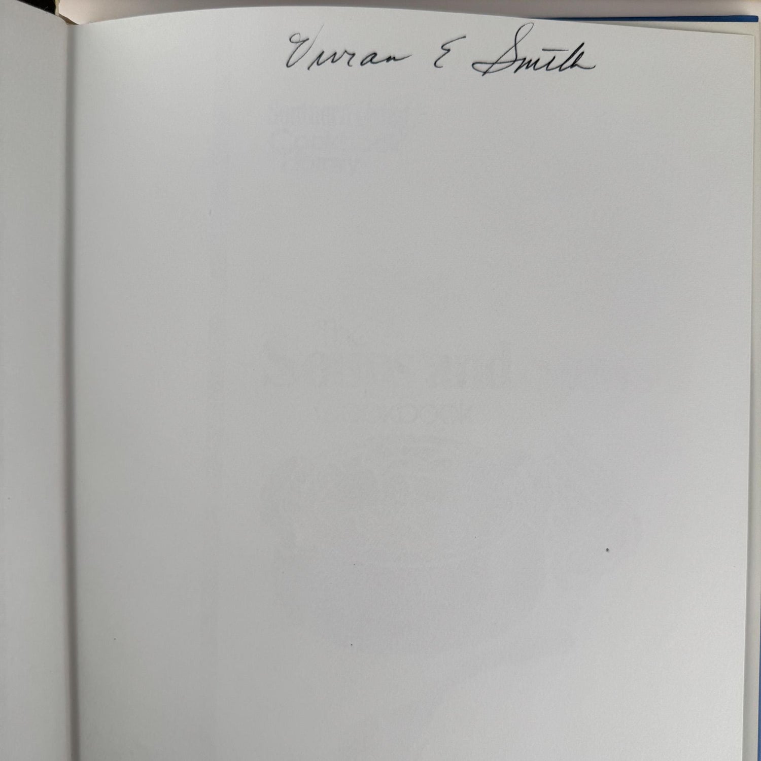 Southern Living Cookbook Set, Oxmoor House, 6 Volume Set, 1970s Hardcover Cream Cook Book Set - Pretty Old Books