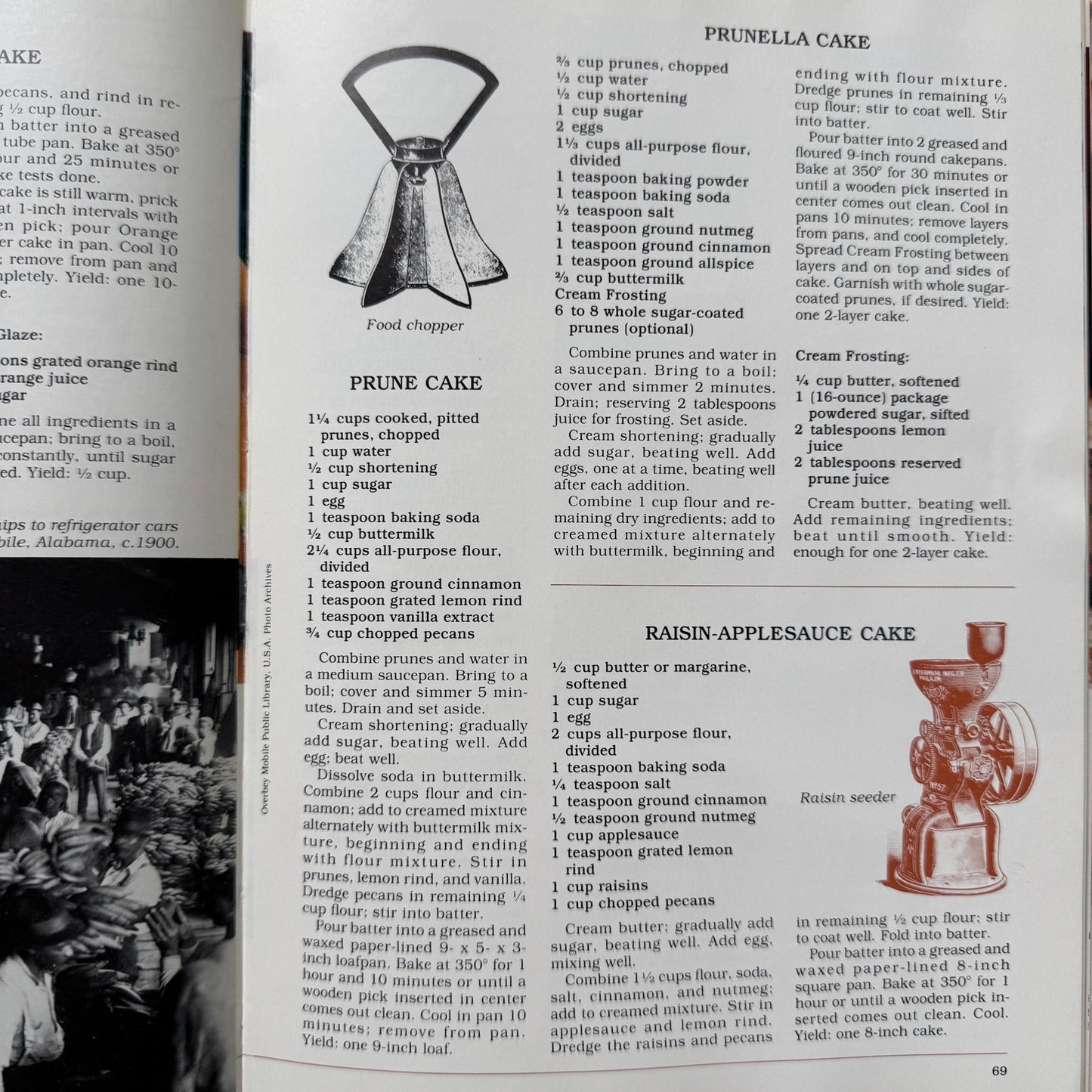 Southern Living, Southern Heritage Cookbook Set, Oxmoor House, 9 Volume Set, 1980s Hardcover Cream Cookbook Set - Pretty Old Books