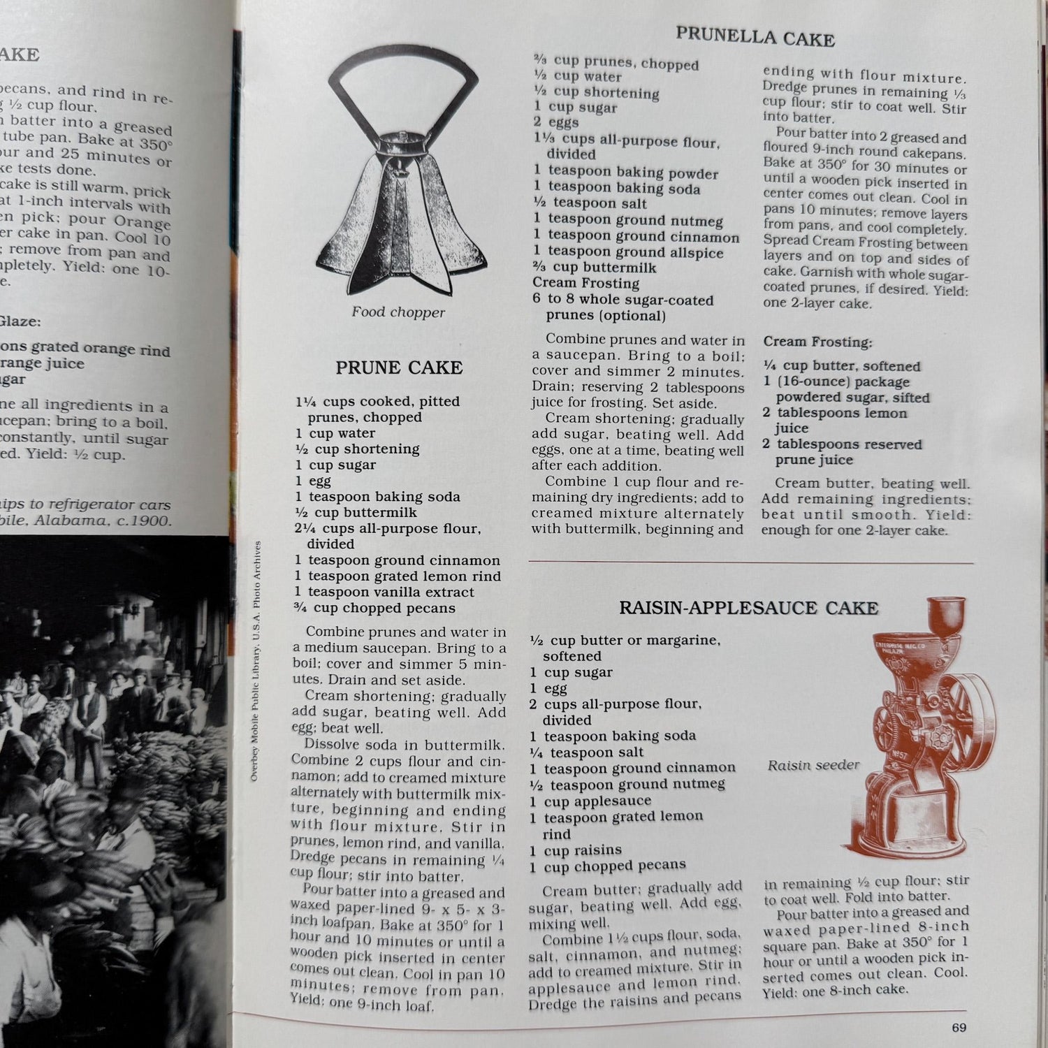 Southern Living, Southern Heritage Cookbook Set, Oxmoor House, 9 Volume Set, 1980s Hardcover Cream Cookbook Set - Pretty Old Books