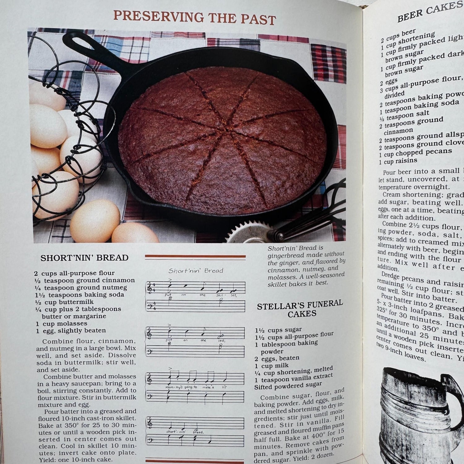 Southern Living, Southern Heritage Cookbook Set, Oxmoor House, 9 Volume Set, 1980s Hardcover Cream Cookbook Set - Pretty Old Books