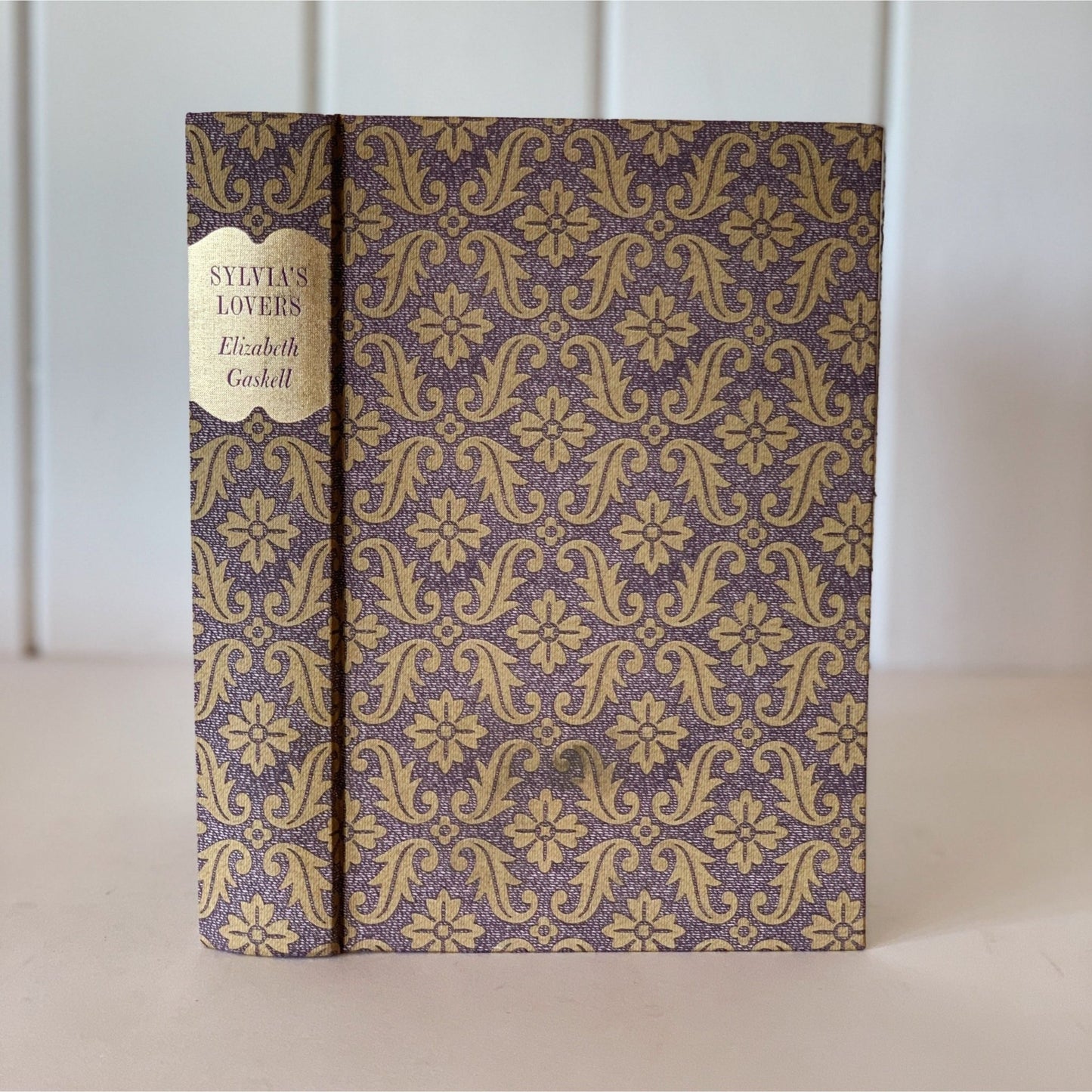 Sylvia's Lovers, Elizabeth Gaskell, Folio Society, 2005 - Pretty Old Books