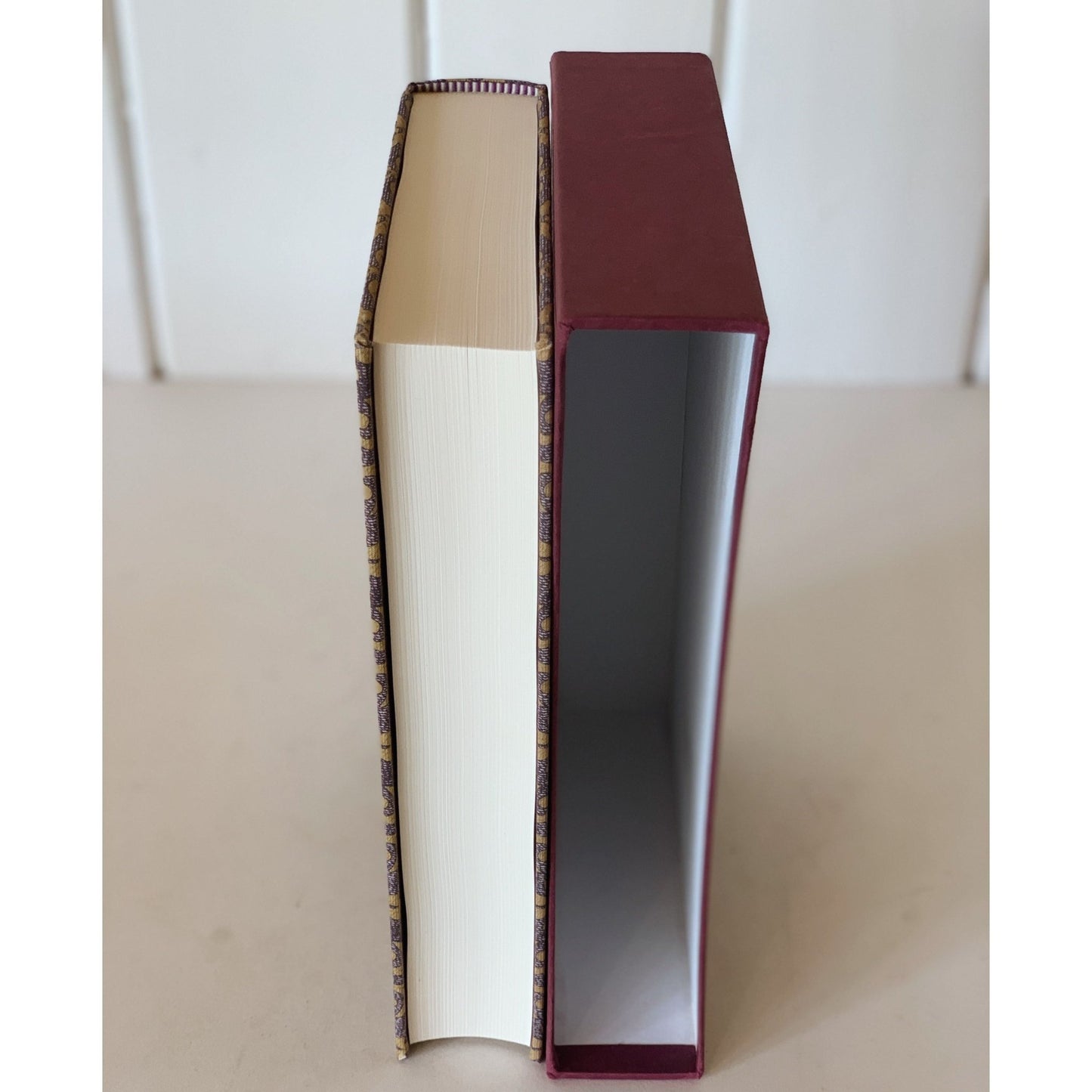 Sylvia's Lovers, Elizabeth Gaskell, Folio Society, 2005 - Pretty Old Books