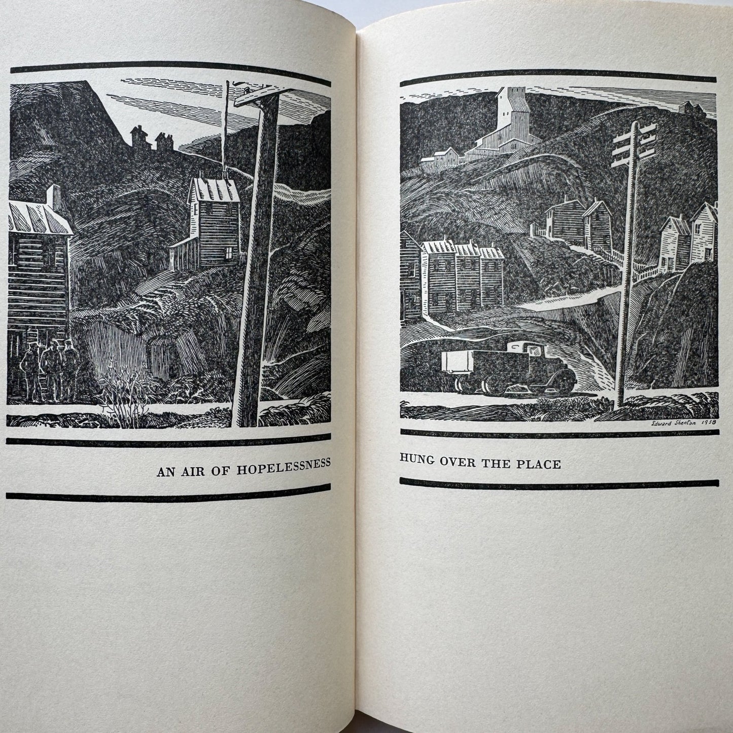 T - Model Tommy, Stephen W. Meader, Illustrated by Edward Shenton, 1966 - Pretty Old Books