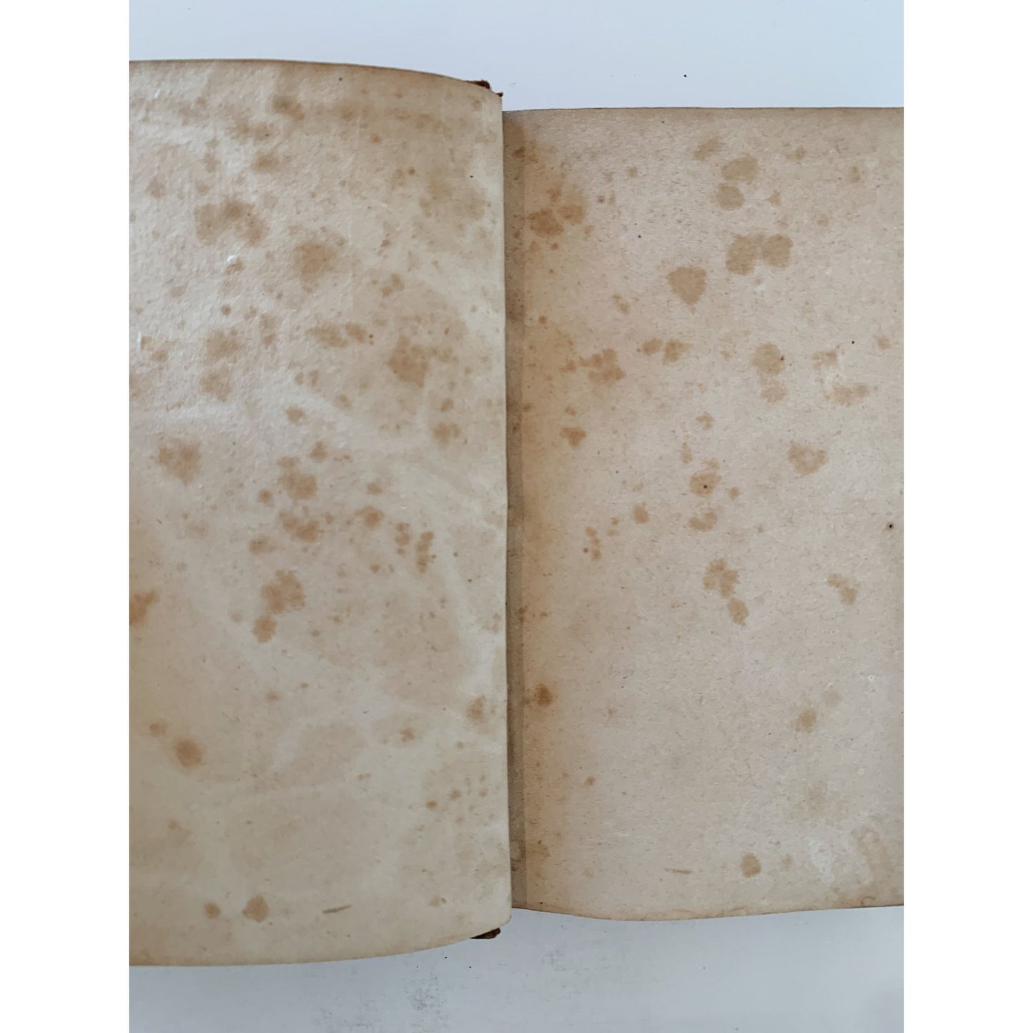 Thaddeus of Warsaw, 1809, Four Volumes in Two, Miss Jane Porter, Leather - Bound - Pretty Old Books