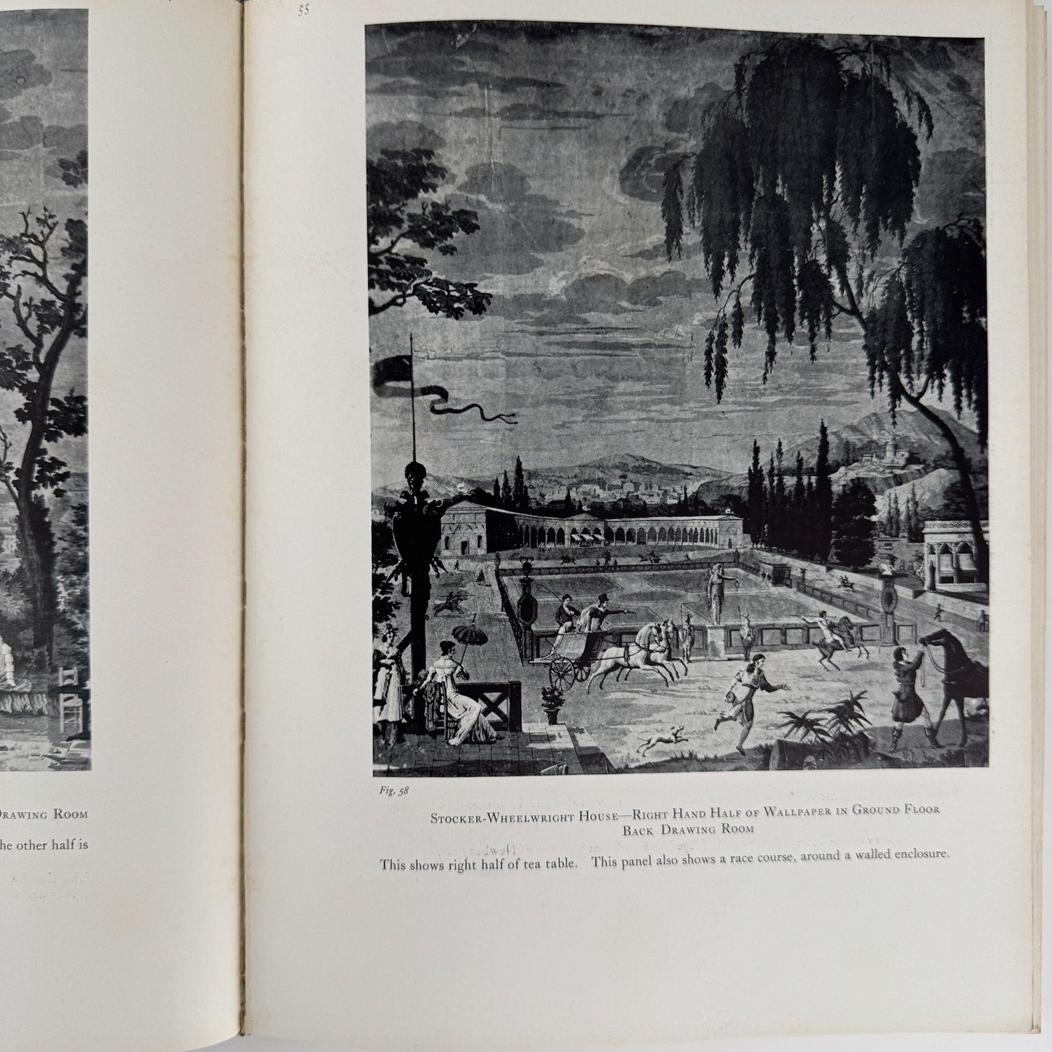 The Architectural Heritage of the Merrimack: Early Houses and Gardens, Limited Edition, 1941 - Pretty Old Books