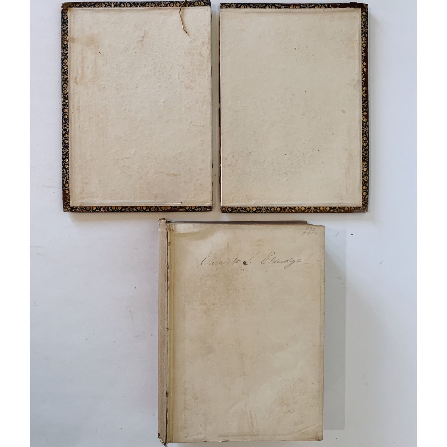 The Book of British Ballads, S.C. Hall, 1853 Hardcover - Pretty Old Books