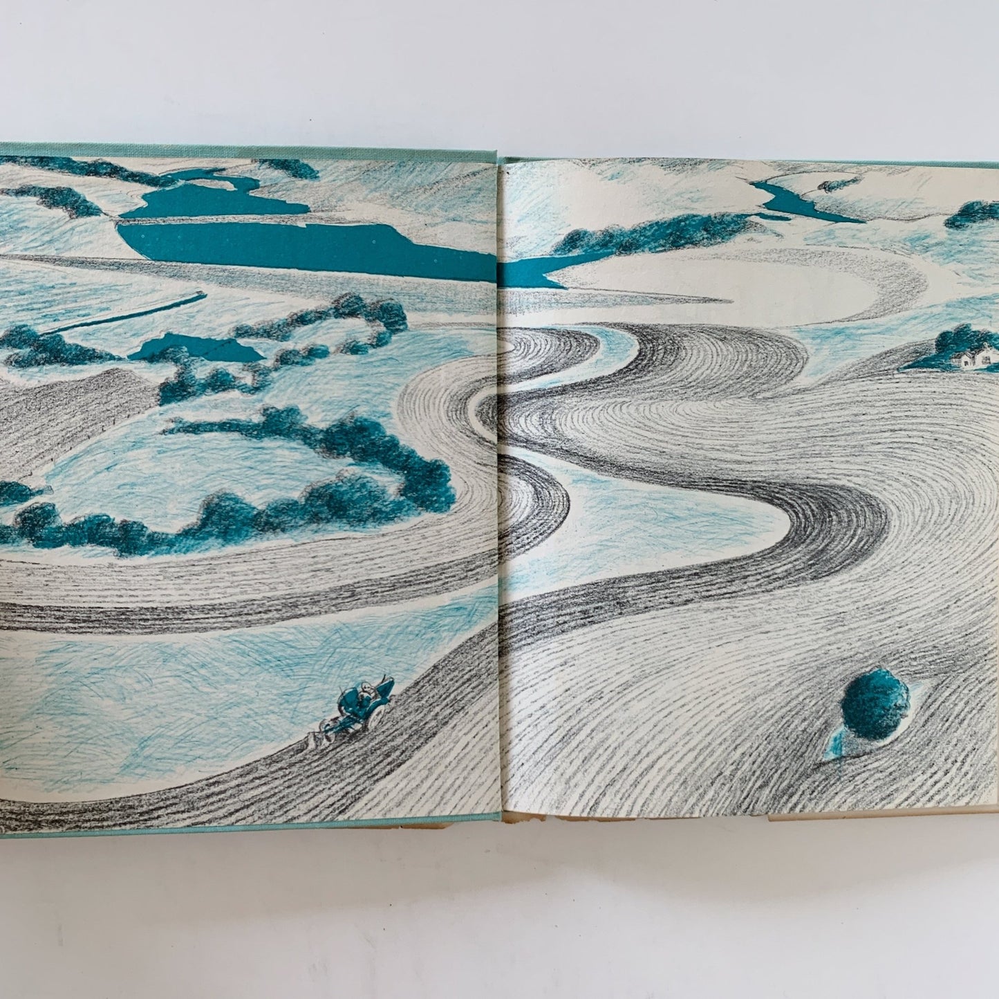 The First Book of Water, F. C. Smith, 1959 Hardcover with DJ - Pretty Old Books