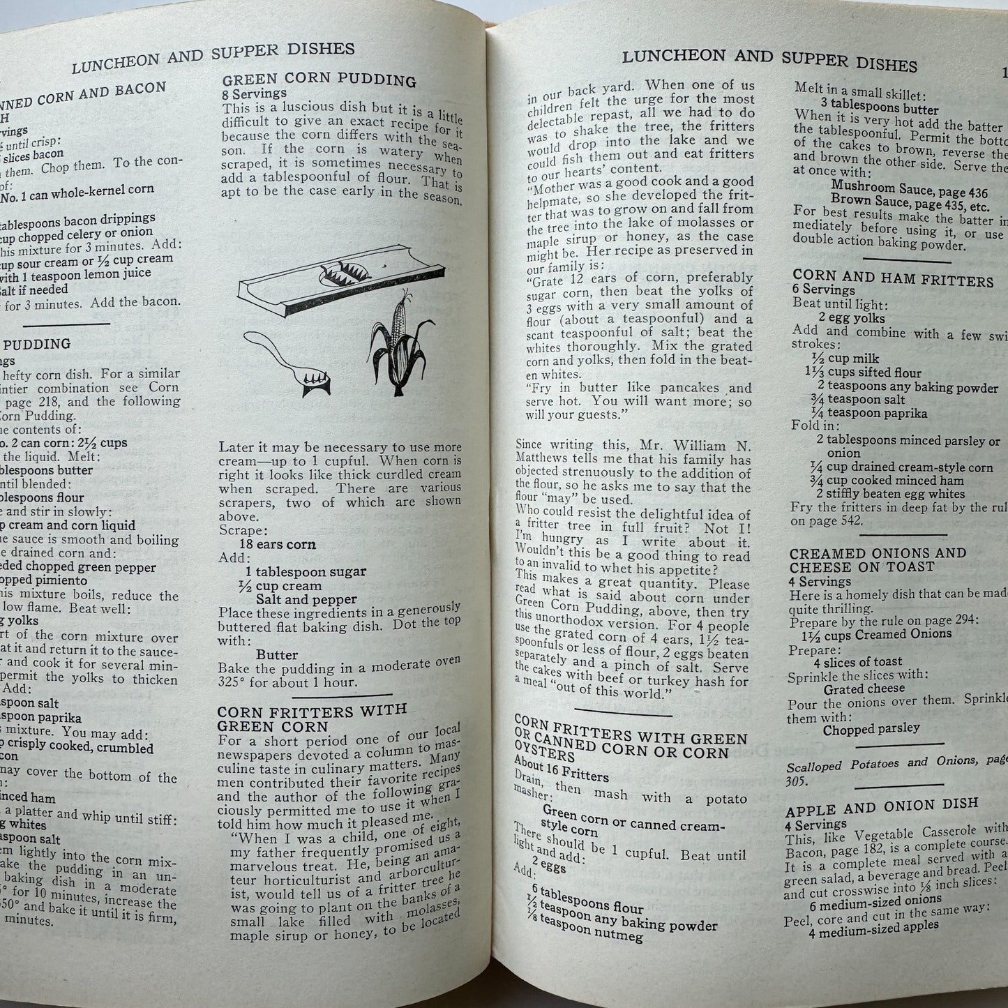The Joy of Cooking, Vintage Mid Century Cookbook, 1951, Hardcover - Pretty Old Books