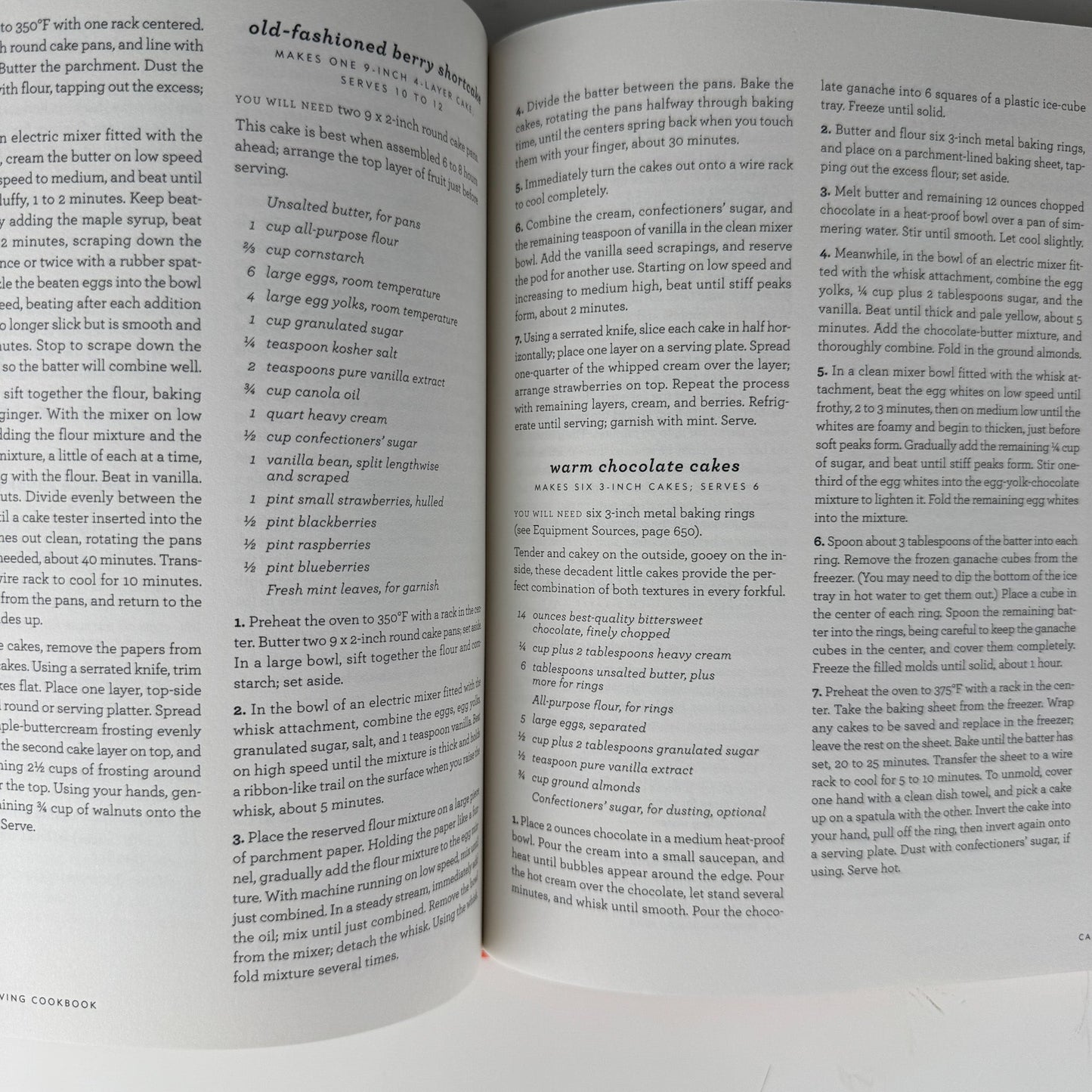 The Martha Stewart Living Cookbook, The Original Classics, 2007 - Pretty Old Books