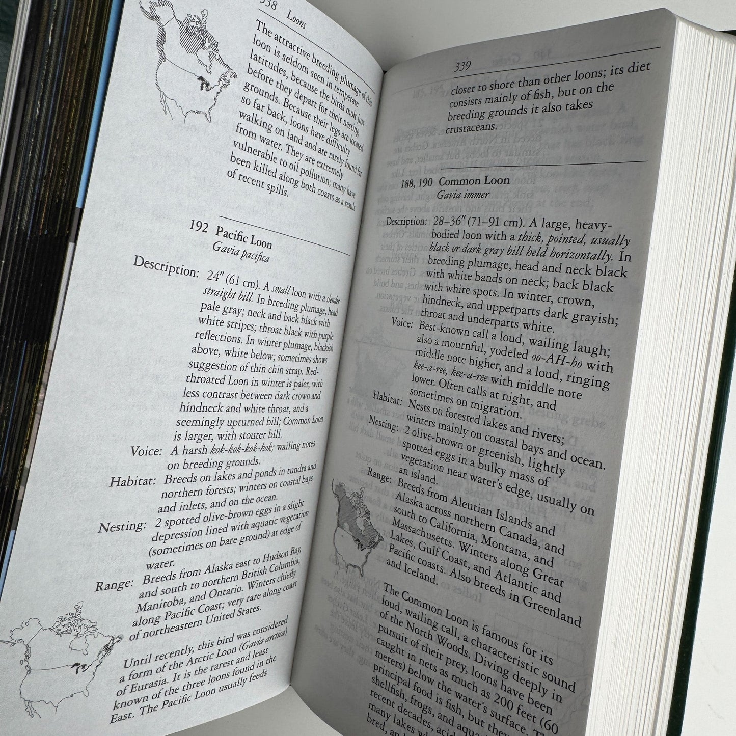 The National Audubon Society Field Guide to North American Birds, Eastern Region, 1994 - Pretty Old Books