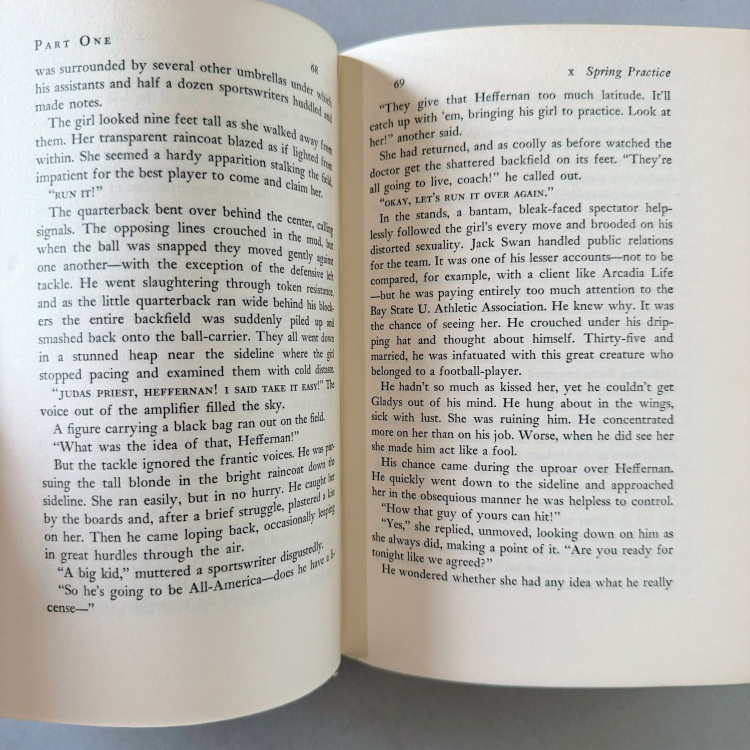 The Revelations of Dr. Modesto, Alan Harrington, First Edition, 1955 Hardcover - Pretty Old Books