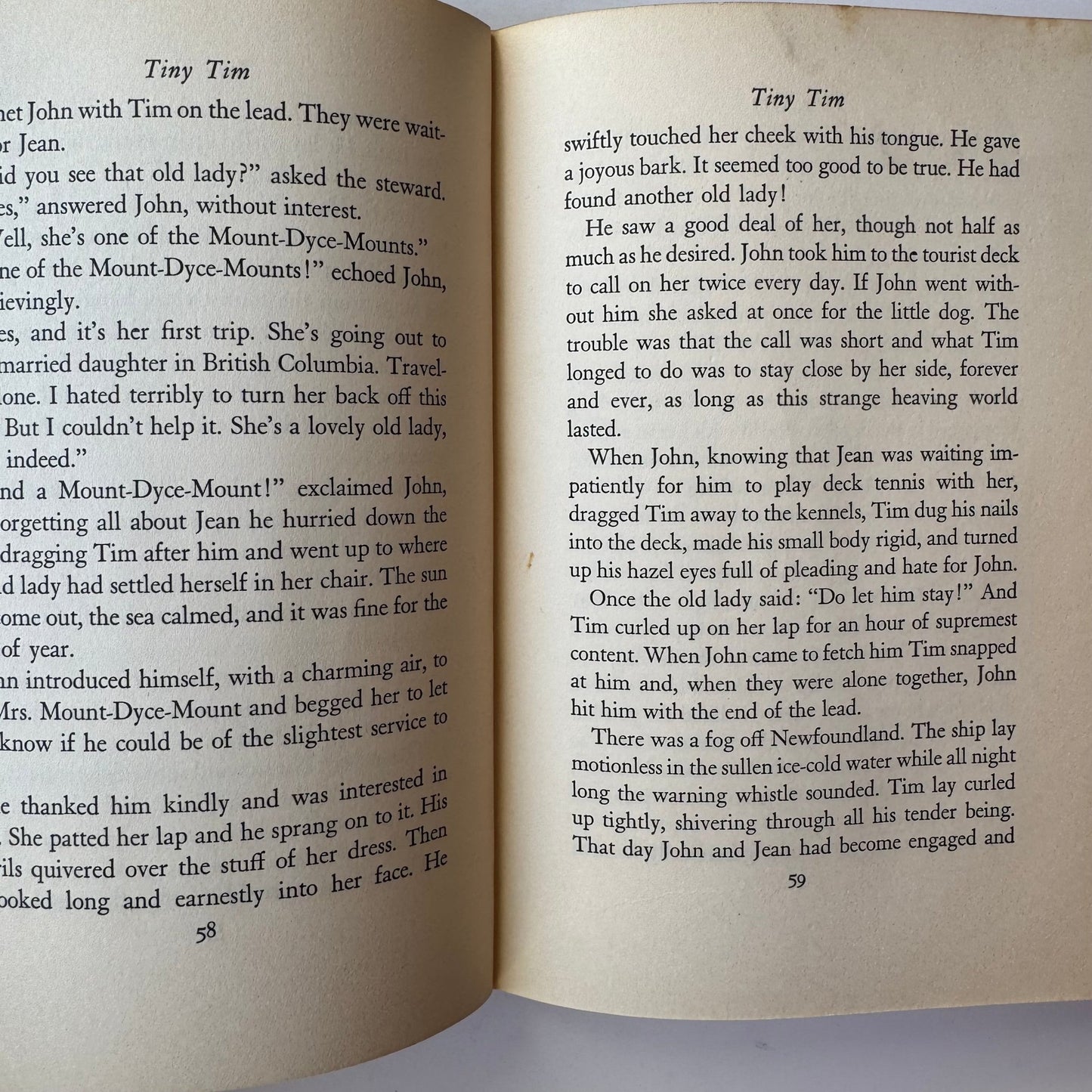 The Sacred Bullock and Other Stories, Mazo de la Roche, 1939 Hardcover - Pretty Old Books