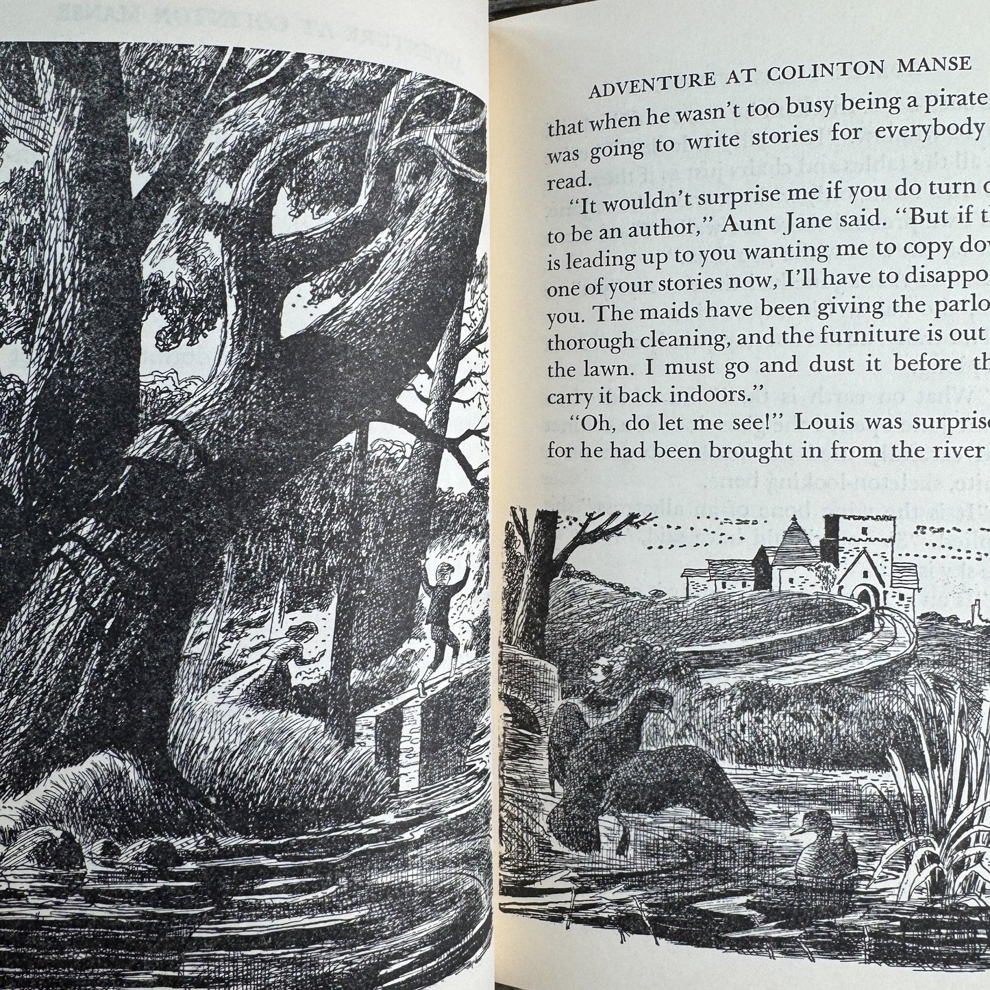 The Story of Robert Louis Stevenson by Joan Howard, 1958 - Pretty Old Books