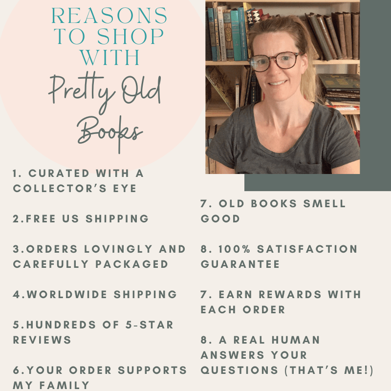 The Study of the Child, 1898 Child Development Guide - Pretty Old Books