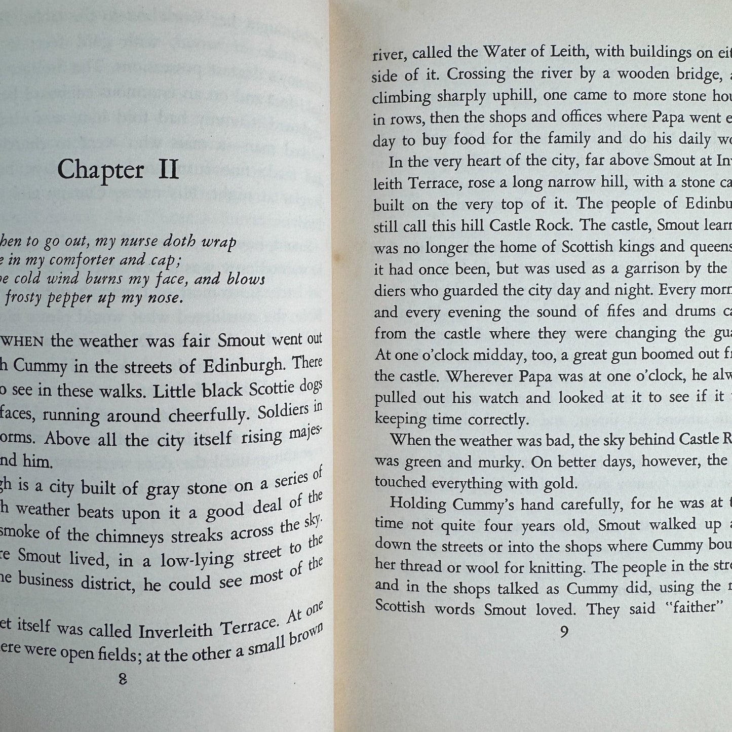 The Treasure Hunter: The Story of Robert Louis Stevenson, 1939 - Pretty Old Books