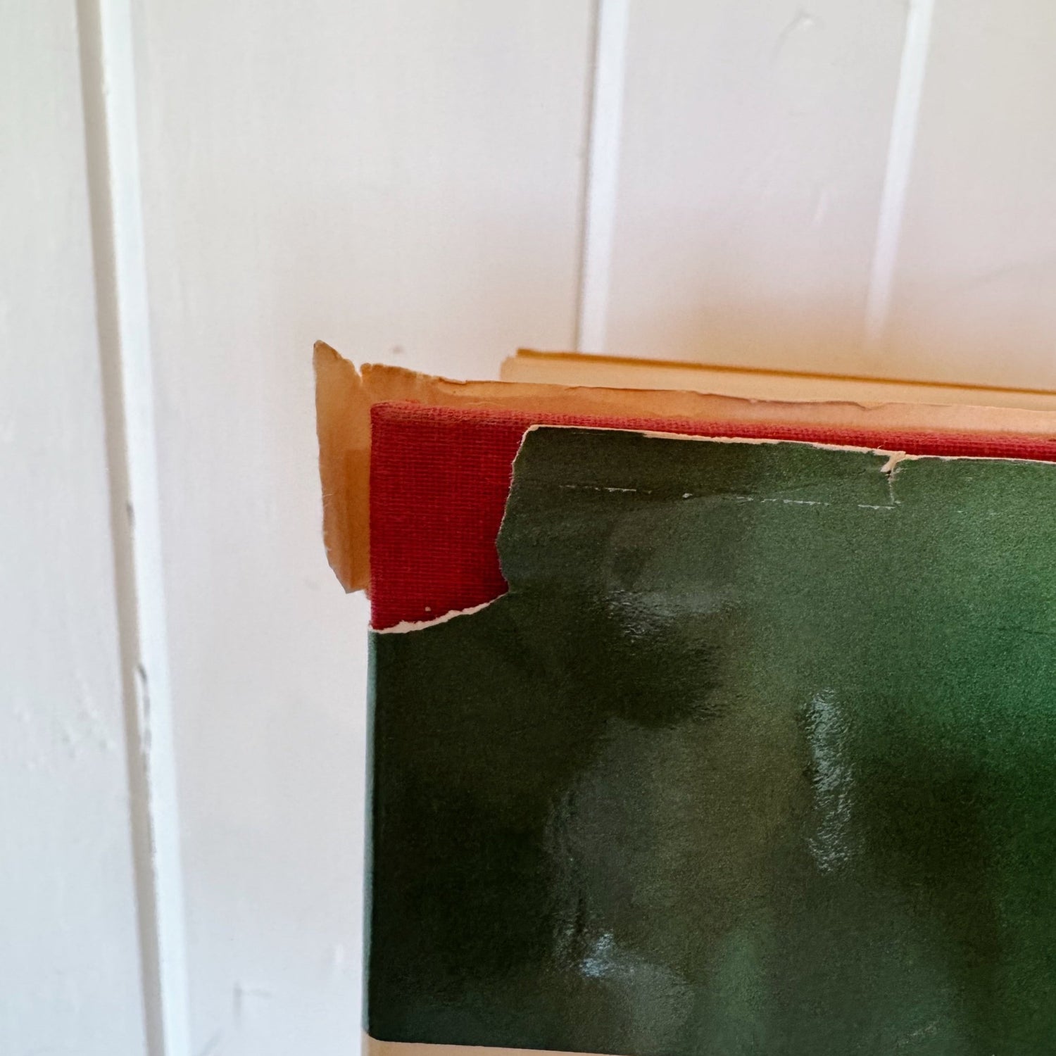 The Vincent Price Treasury of American Art, 1972 Coffee Table Art Book - Pretty Old Books