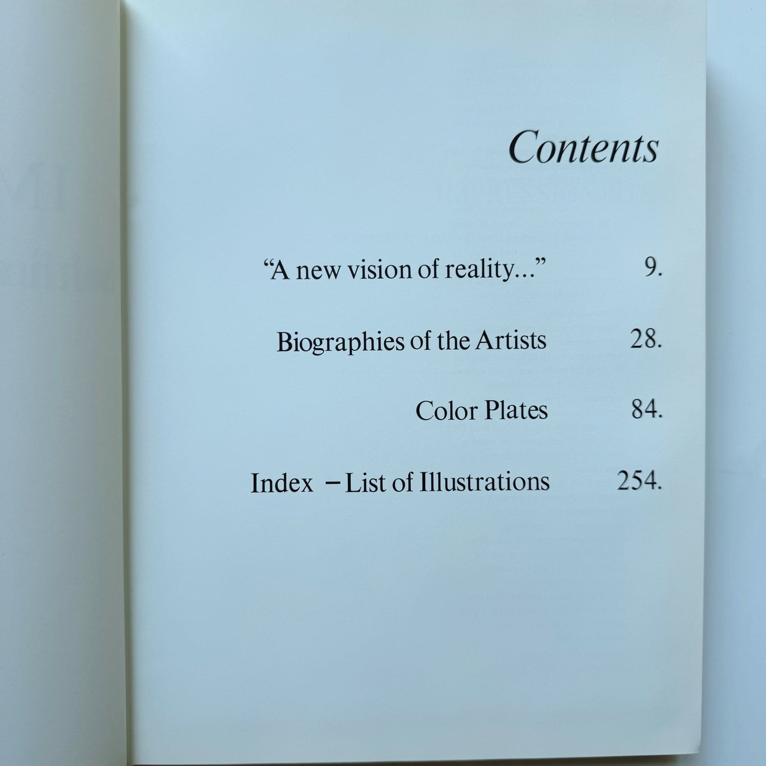 The World of the Impressionists, Classics Edition, 1969 Hardcover - Pretty Old Books