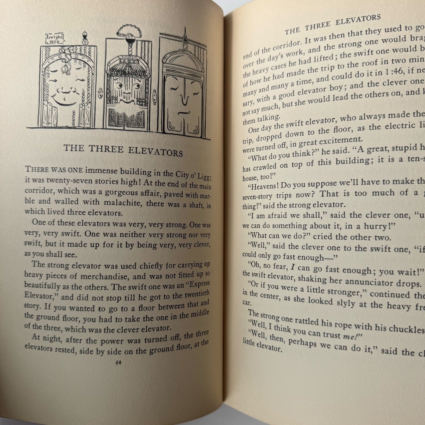 Told Under the Magic Umbrella, Read - Aloud Stories, 1939 - Pretty Old Books