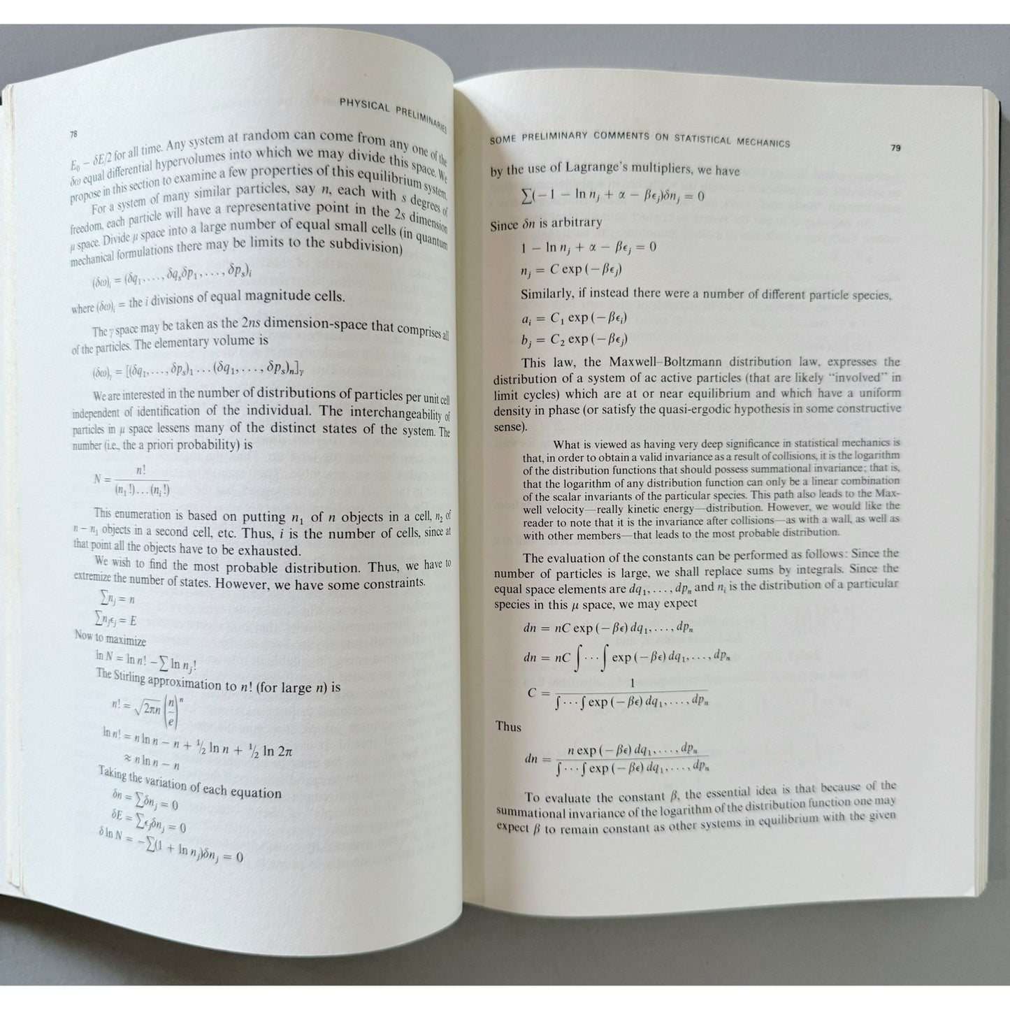 Toward a General Science of Viable Systems, Arthur S. Iberall, Signed First Edition 1972 Hardcover - Pretty Old Books