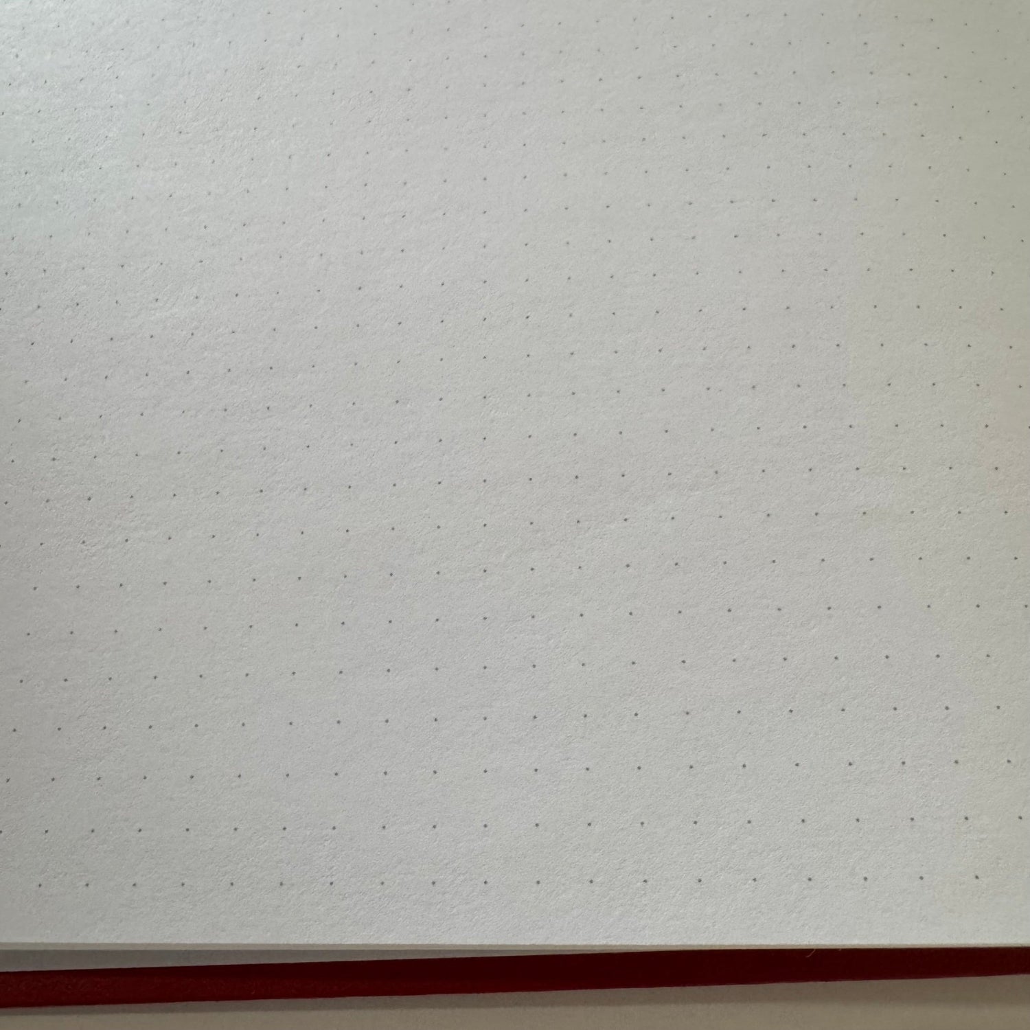 Vela Sciences Lab Notebook, Dot Grid 9x11 Hardcover Unused - Pretty Old Books