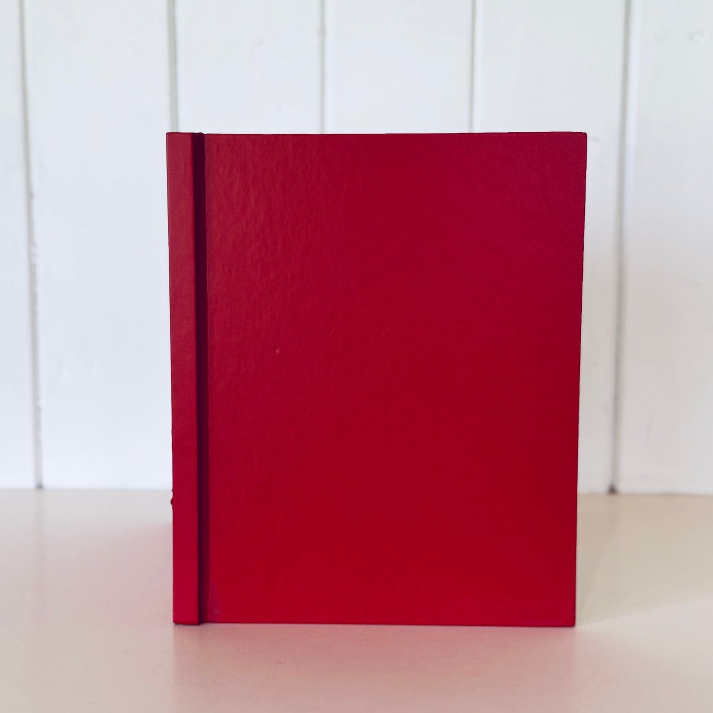 Vela Sciences Lab Notebook, Dot Grid 9x11 Hardcover Unused - Pretty Old Books