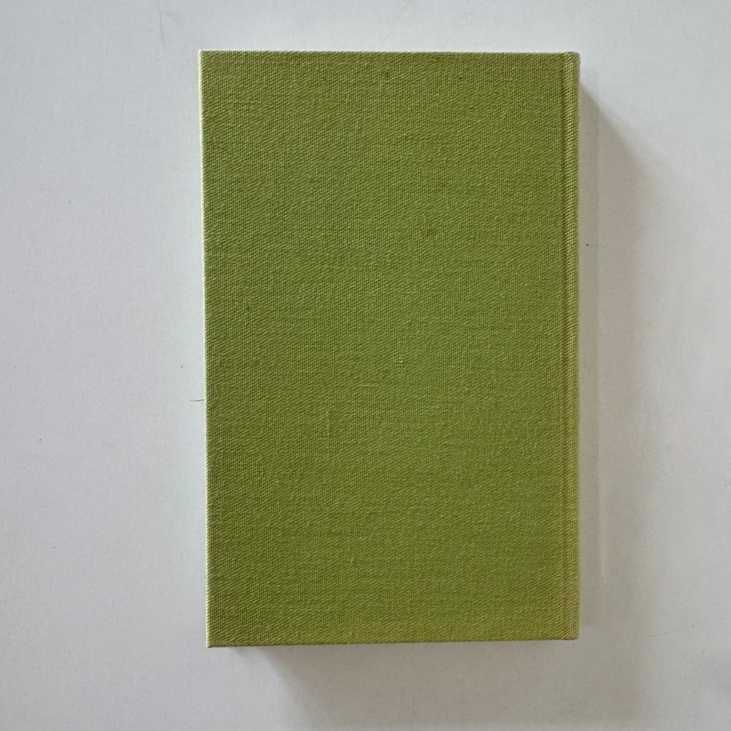 Vintage Federal Supply Service Note Book, 8 x 5.25 Inches, Lined Pages - Pretty Old Books
