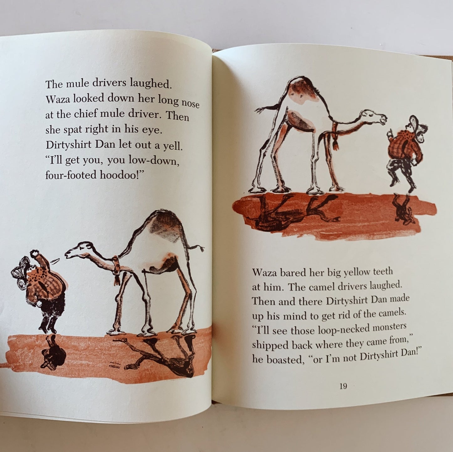 Waza Wins at Windy Gulch, Signed, 1977 Hardcover Dust Jacket - Pretty Old Books
