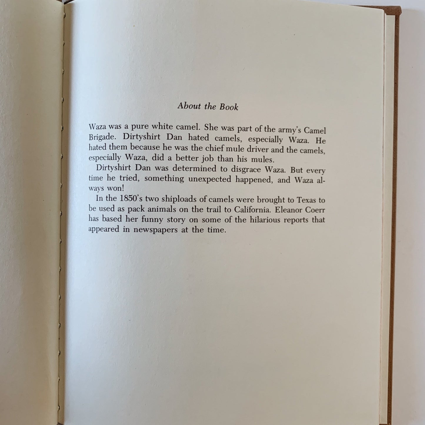 Waza Wins at Windy Gulch, Signed, 1977 Hardcover Dust Jacket - Pretty Old Books