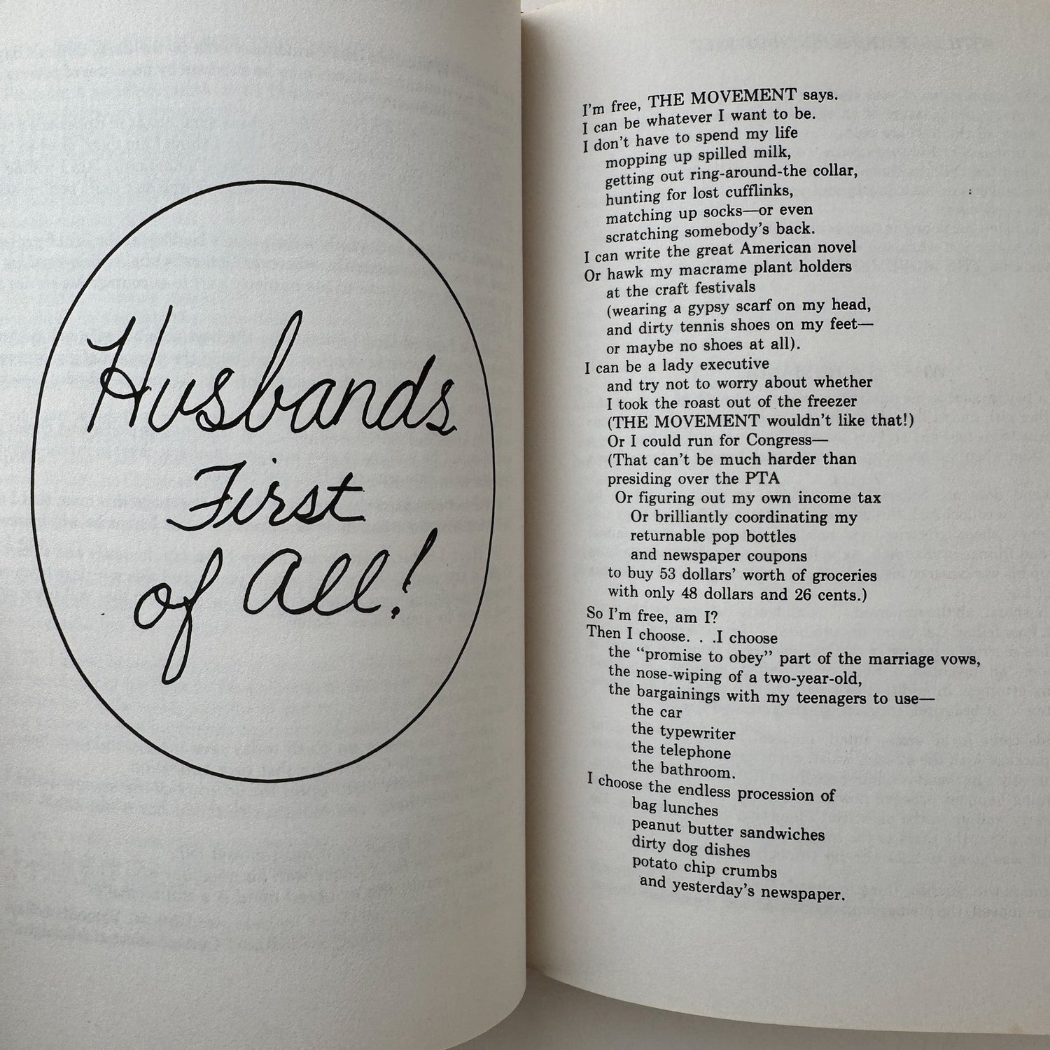 With Love...and a Pinch of Salt, Homemaker Guide, 1977 - Pretty Old Books