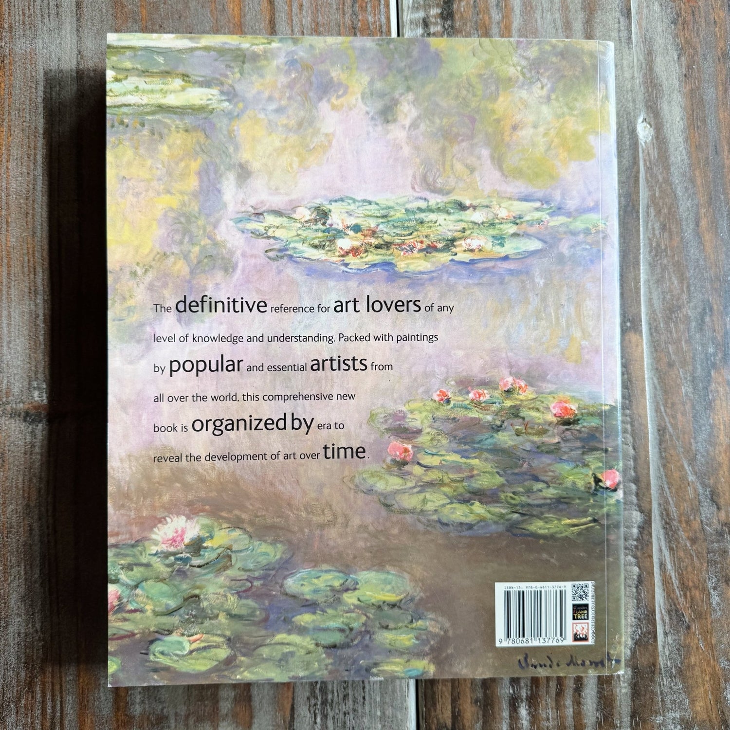 World Art: The Essential Illustrated History, 2006 Softcover Coffee Table Book - Pretty Old Books