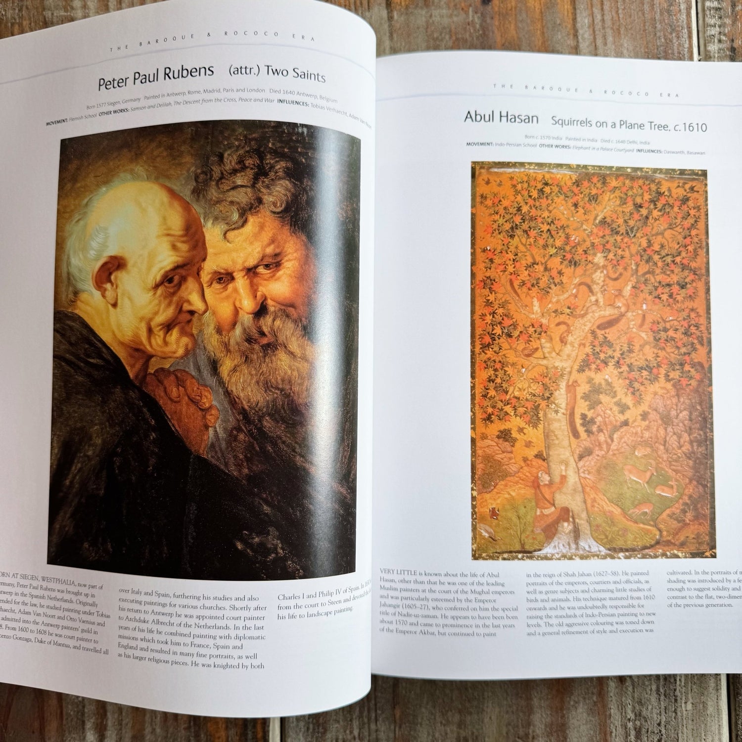 World Art: The Essential Illustrated History, 2006 Softcover Coffee Table Book - Pretty Old Books