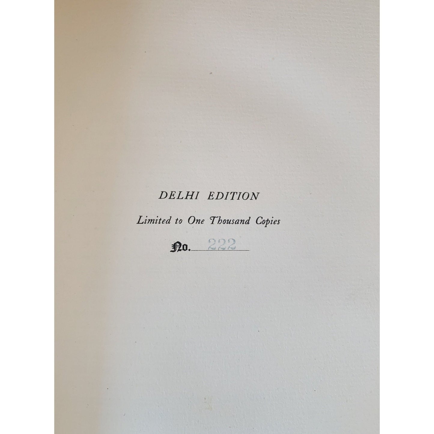 Arabian Nights Complete Set, Limited Edition Oriental Tales, Persian Letters, Tales From Arabic, 1001 Nights, Delhi Edition