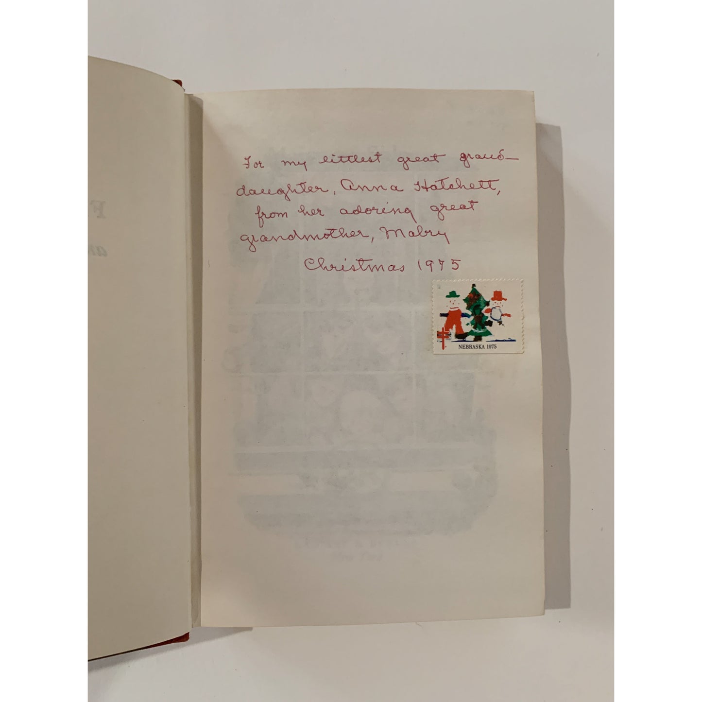 Five Little Peppers and How They Grew, 1975 Illustrated Junior Library Hardcover