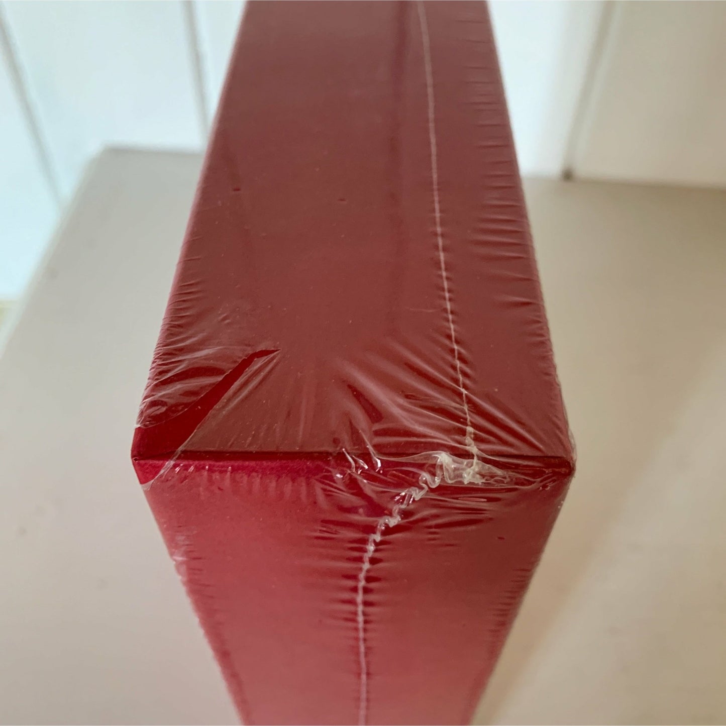 The Red Fairy Book Folio Society Limited Edition Hardcover in Slipcover New Unopened - Pretty Old Books