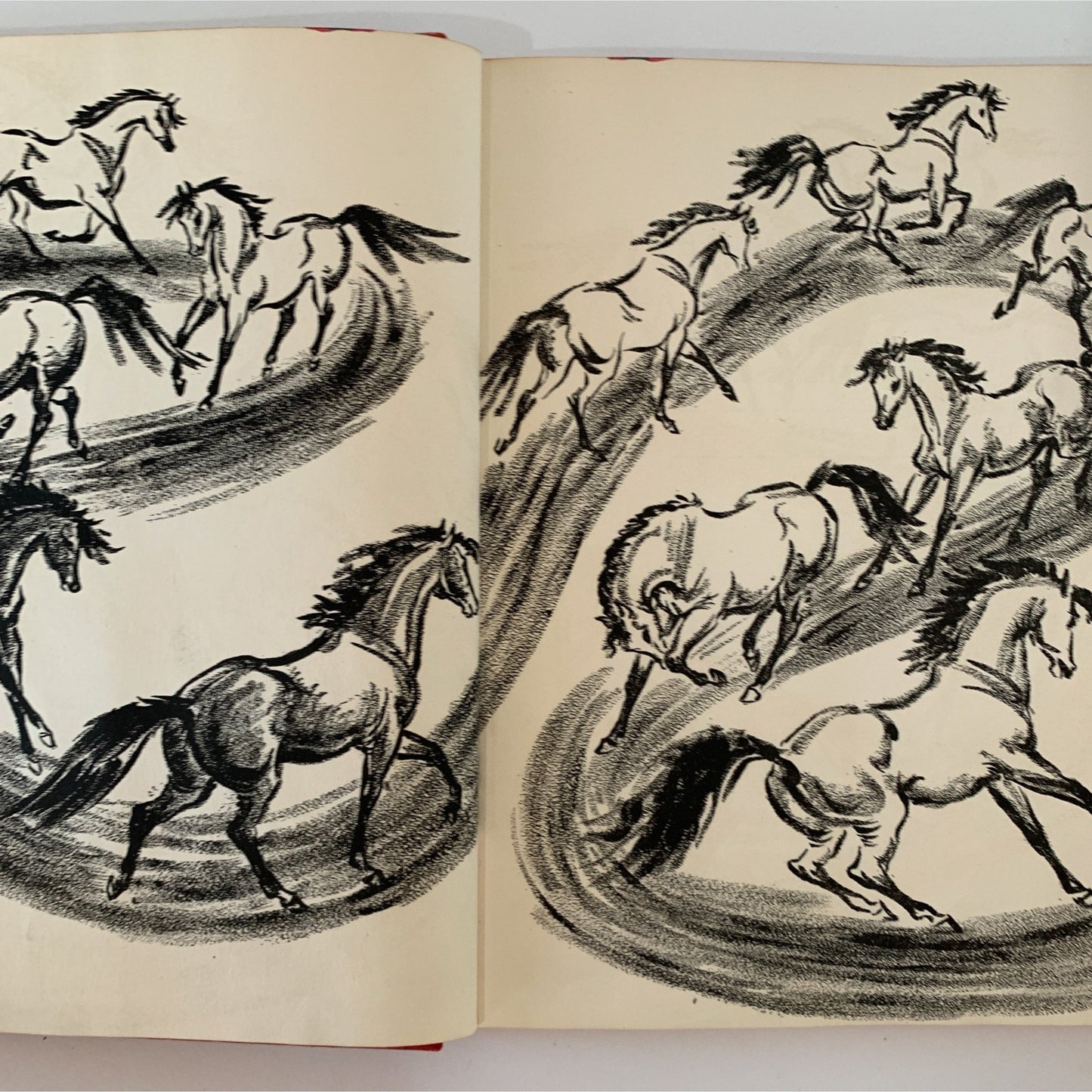 The Story of Peter Tschaikowsky, Opal Wheeler, 1953, Part One - Pretty Old Books