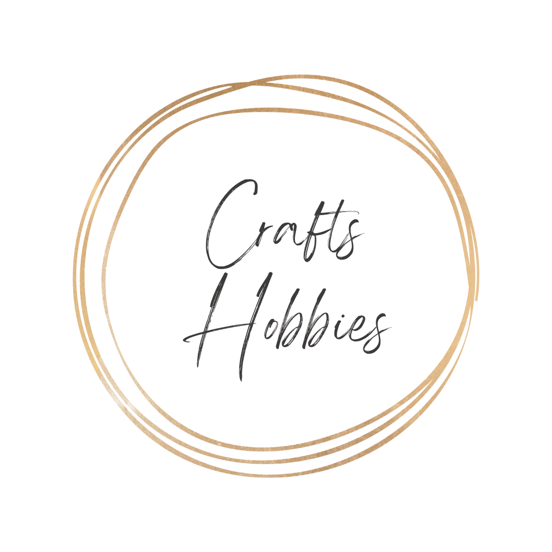 Vintage Crafts and Hobby Books
