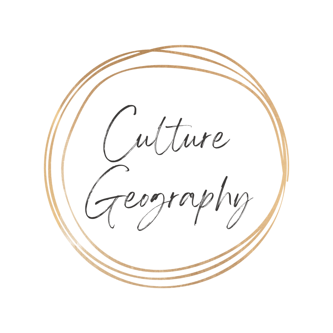 Culture and Geography Vintage Children's Books