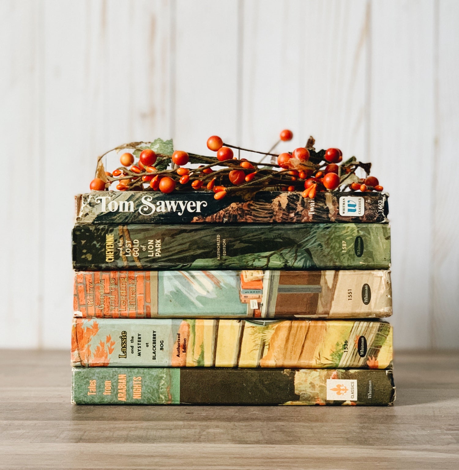 Decorative Children's Book Sets