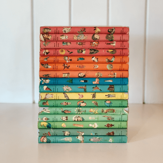 Vintage Children's Book Bundles