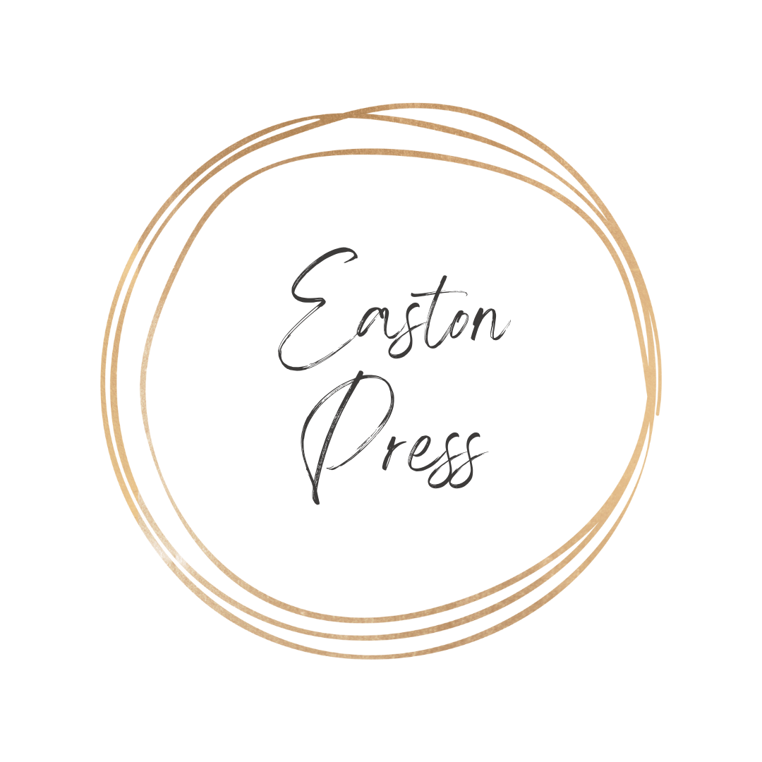 Vintage Easton Press Books