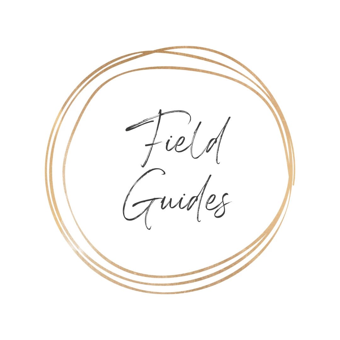 Vintage Field Guides
