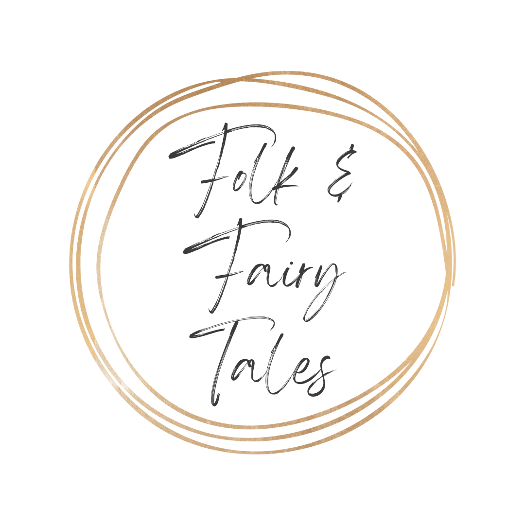 Vintage Folk and Fairy Tale Books