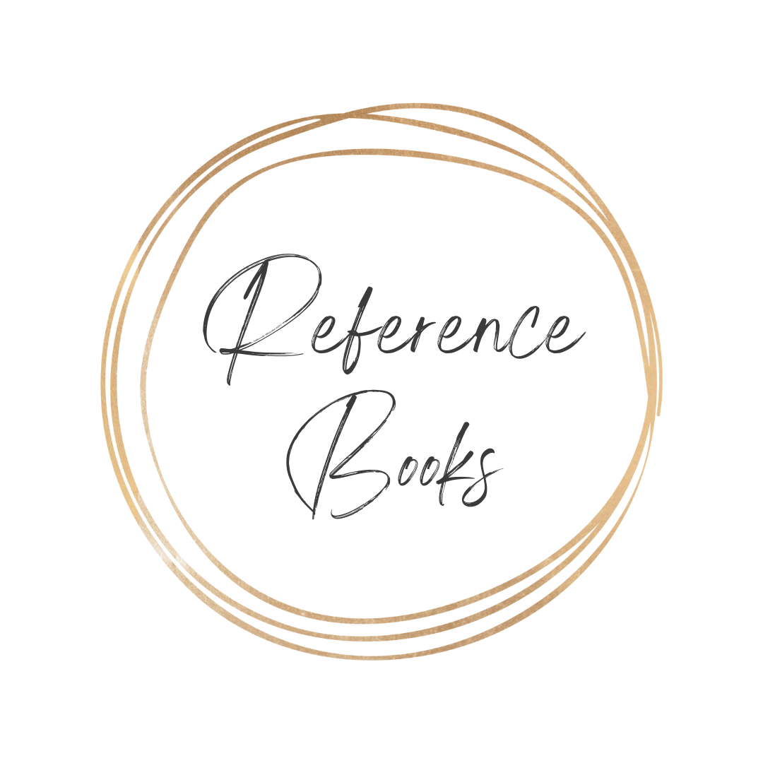 Vintage Reference Books