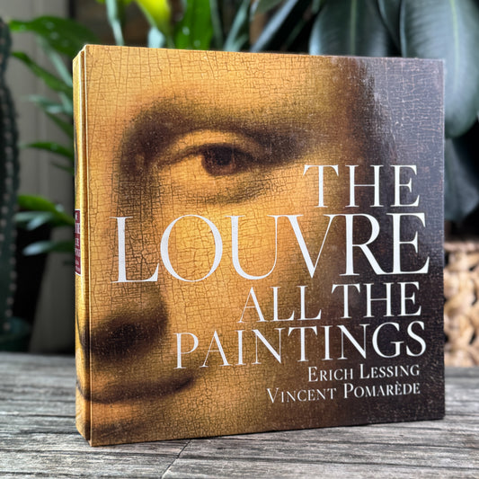 The Louvre: All the Paintings, Slipcased Hardcover, 2011