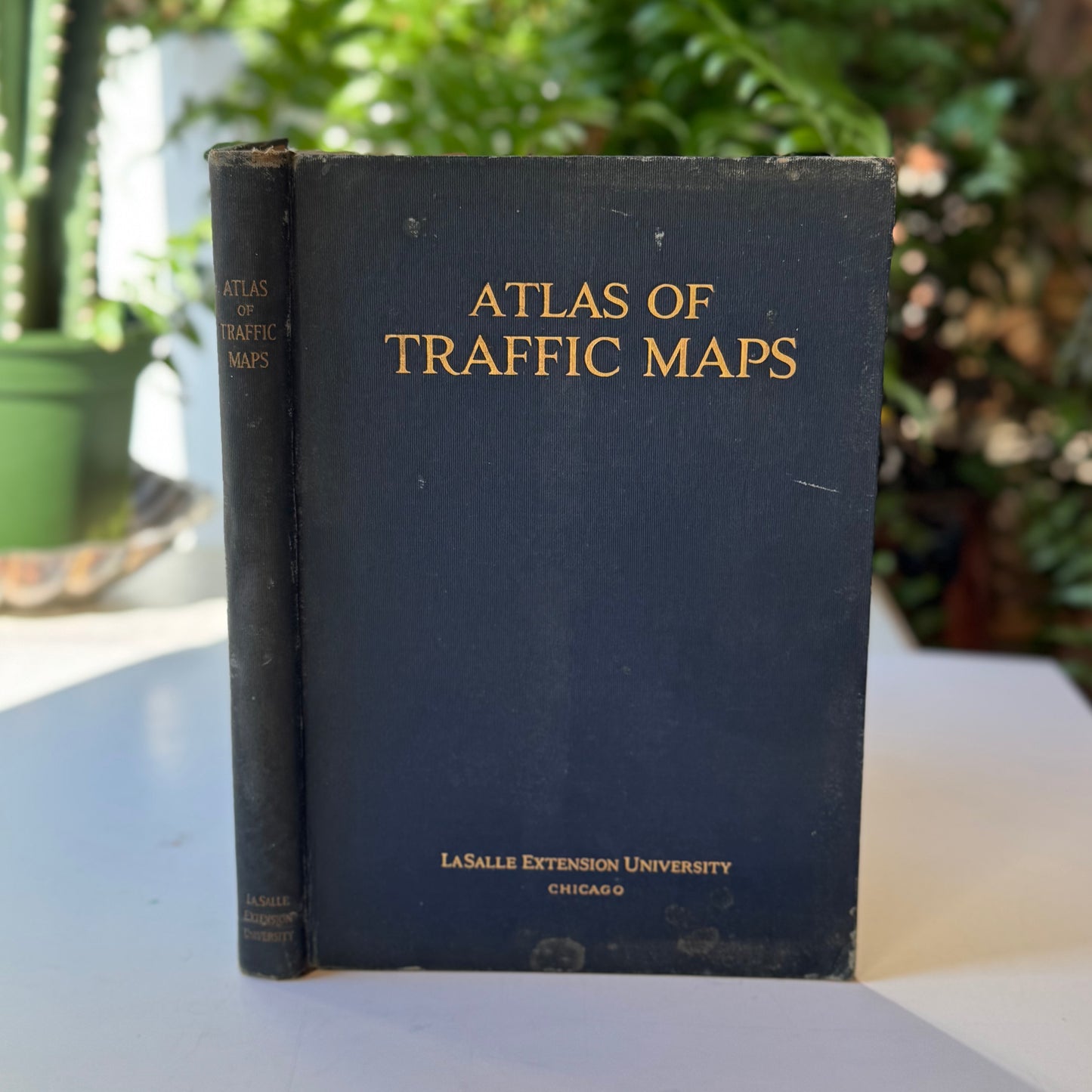 Atlas of Traffic Maps, Railway Systems Maps, 1925