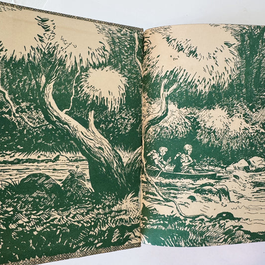 The Brazilian Gold Mine Mystery, Biff Brewster Mystery Adventure, 1960 Hardcover