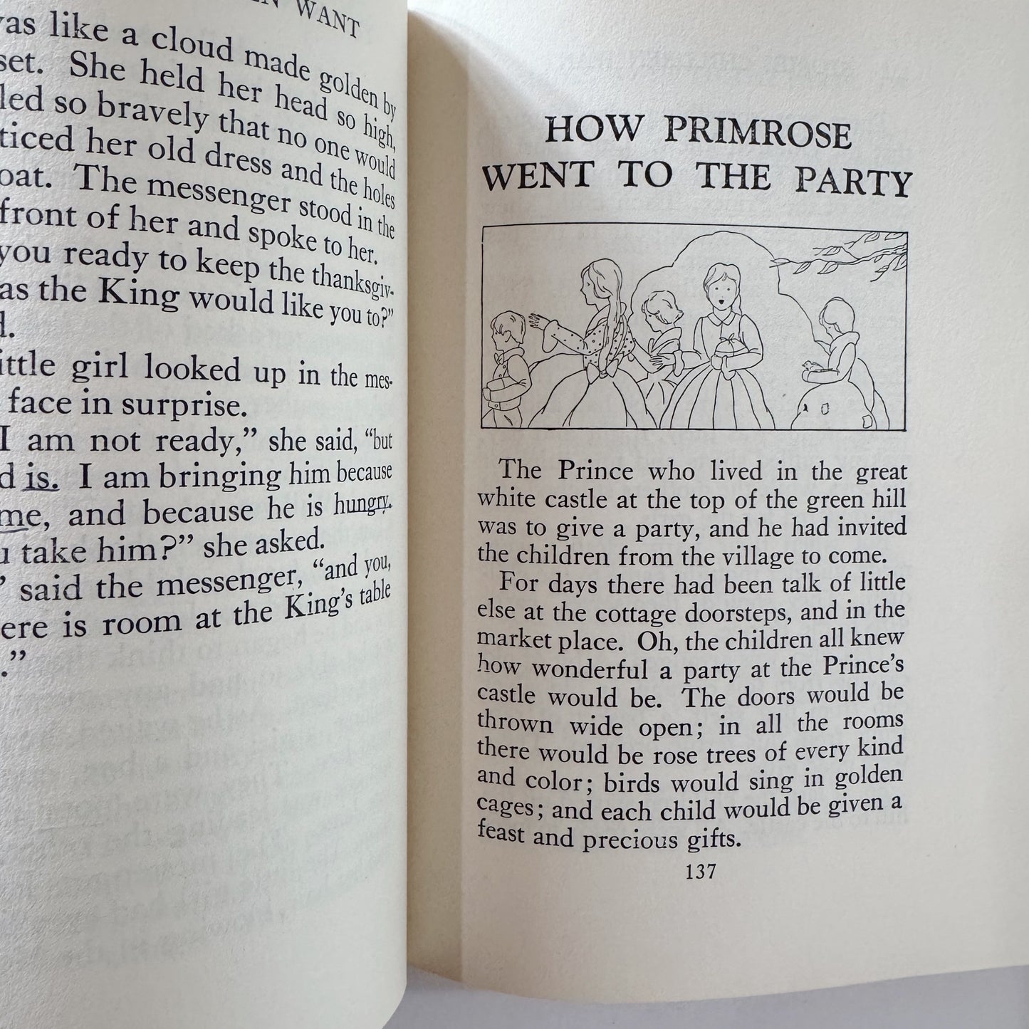 Stories Children Want and Once Upon A Time Animal Stories, Carolyn Sherwin Bailey, 1923, 1943 Children's Fiction